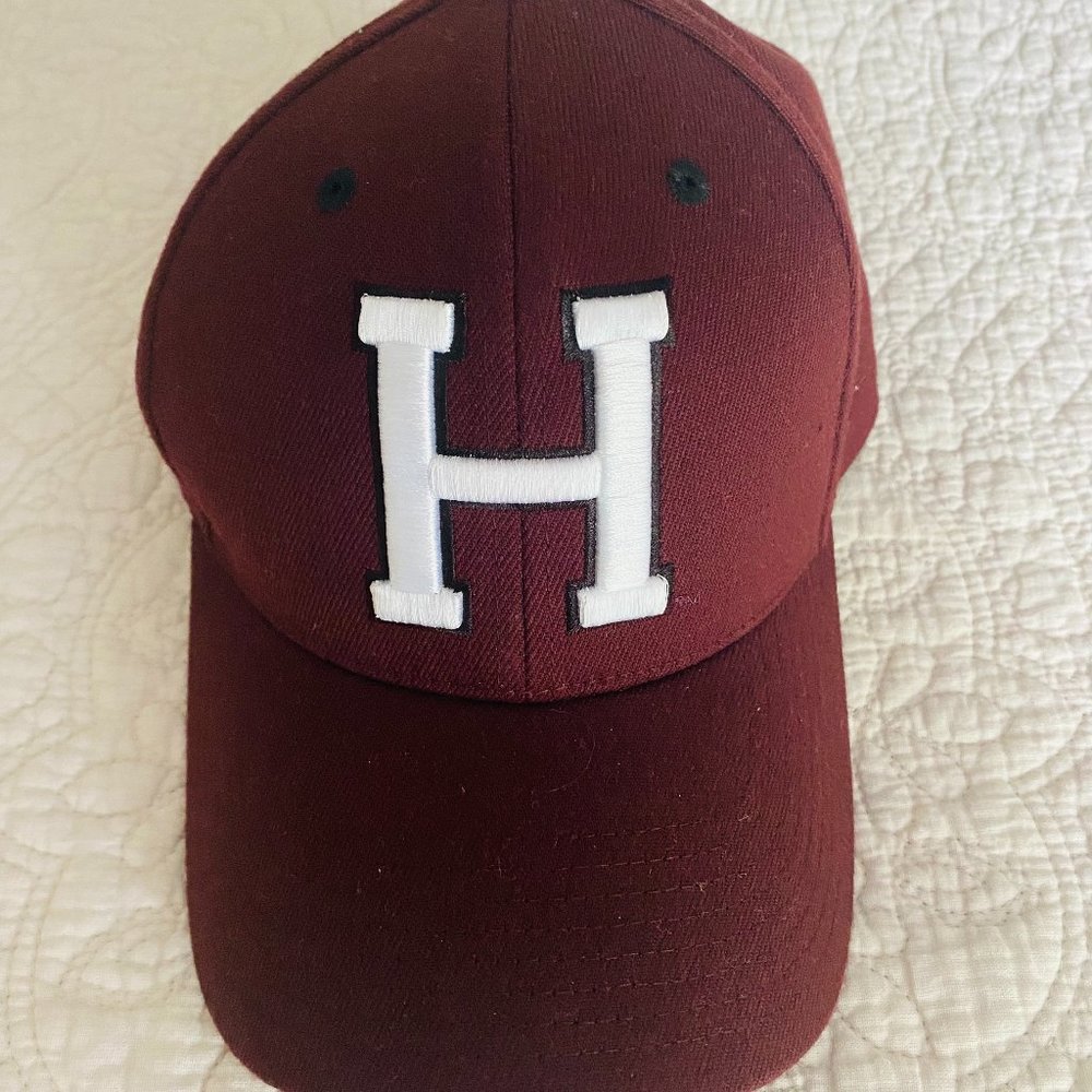 Harvard Baseball Hat